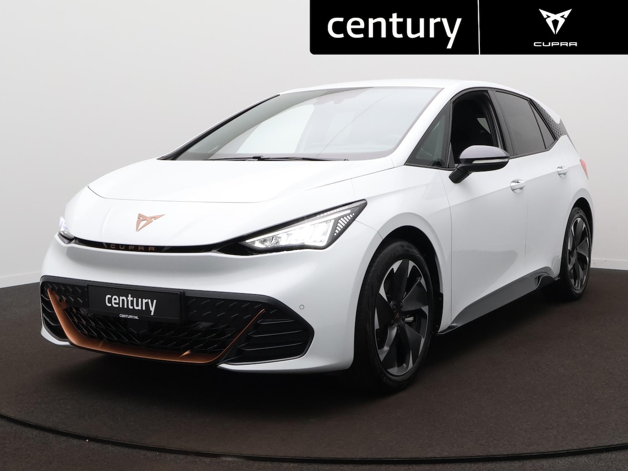 CUPRA Born - Adrenaline 82 kWh / Camera / Side-Assist / Navi - AutoWereld.nl