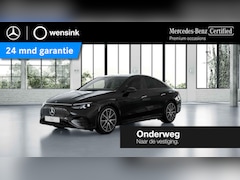 Mercedes-Benz CLA-Klasse - 250+ Launch Edition 85.5 kWh | AMG | Night | Trekhaak | Memory | Panoramadak | Digital Lig