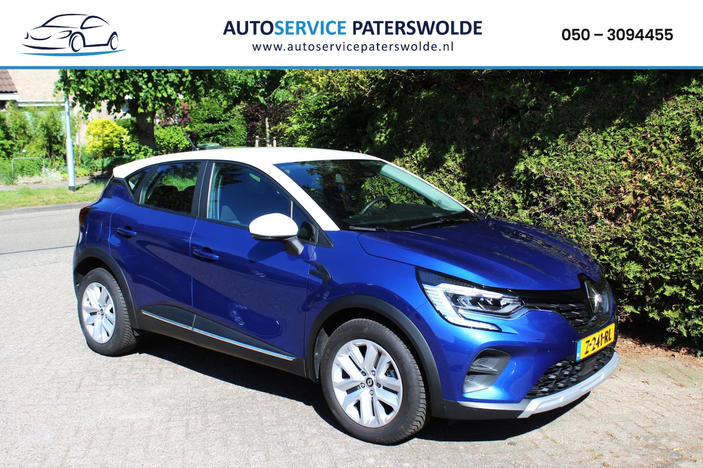 Renault Captur - 1.0 TCe 90 Techno 1.0 TCe 90 techno - AutoWereld.nl