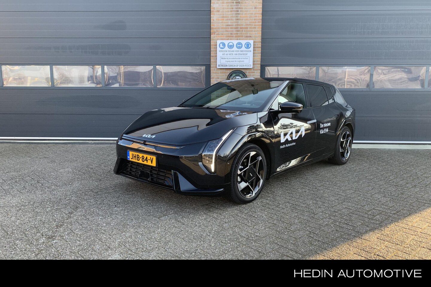 Kia EV4 - GT-PlusLine 81.4 kWh Full Options | Beschikbaar per medio Augustus | Beschikbaar voor proe - AutoWereld.nl