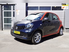 Smart Forfour - 1.0 Pure