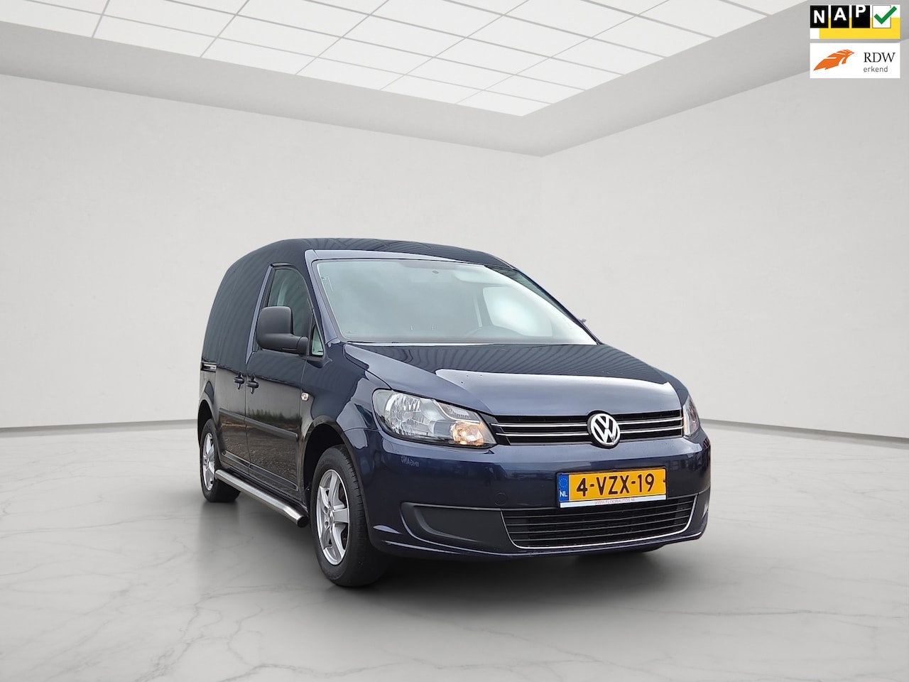 Volkswagen Caddy - 1.6 TDI 1.6 TDI - AutoWereld.nl