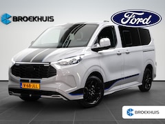 Ford Transit Custom - 320 2.5 PHEV 233pk L1H1 Sport DC | Trekhaak | Driver Assistance Pack | Elektr. schuifdeure