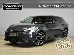 Kia EV4 - 81, 4 kWh 204PK GT-Line Business Edition VOORRAADACTIE