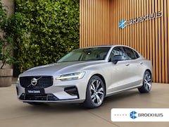 Volvo S60 - 2.0 B4 Plus Dark | Harman/Kardon | Memory | Adaptive Cruise | Stuur/stoelverwarming | CarP