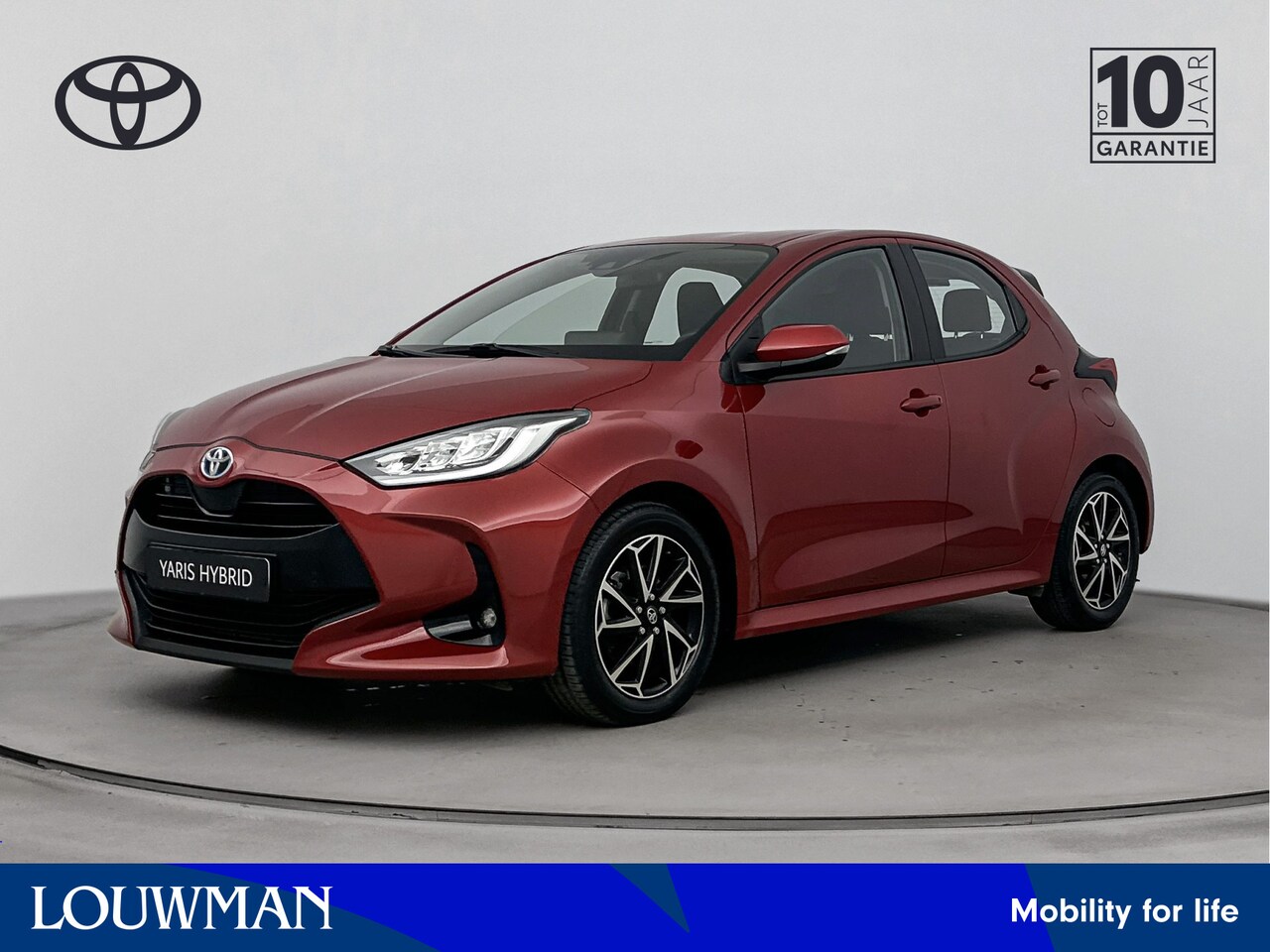 Toyota Yaris - 1.5 Hybrid First Edition | Carplay | Parkeercamera | Climate Control - AutoWereld.nl