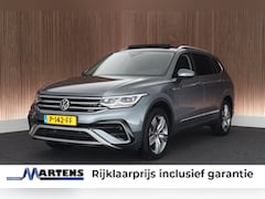 Volkswagen Tiguan Allspace - 1.5 TSI 150pk DSG Elegance Keyless Stoelverwarming Camera Panoramadak Virtual Cockpit Navi