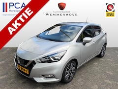 Nissan Micra - 1.0 IG-T N-Connecta