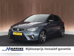 SEAT Ibiza - 1.0 TSI 95pk FR Limited Edition Beats Led Virtual Cockpit Keyless Stoelverwarming Alcantar