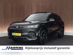Volkswagen Tiguan - 1.5 272pk eHybrid R-Line Edition Black Style Trekhaak 360Camera Keyless Massage Virtual Co