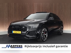 Audi RSQ8 - 4.0 TFSI 600pk quattro Trekhaak 360Camera Head-Up B&O Leder Standkachel Sluithulp Keyless