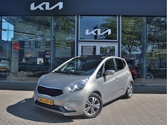 Kia Venga - 1.4 CVVT ExecutiveLine Navigatie | Camera | Cruise Control | Stoelverwarming