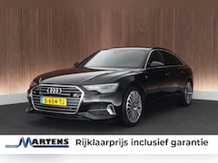 Audi A6 Limousine - 50 TFSI e 299pk quattro S-Line Trekhaak Stoelverwarming ACC Navigatie Virtual Cockpit