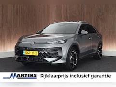 Volkswagen T-Roc - 1.5 eTsi 150pk DSG R-Line First Edition Trekhaak Camera Keyless Stoelverwarming Virtual Co