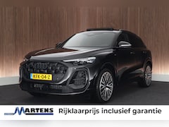 Audi Q5 - 2.0 TFSI 299pk e-hybrid quattro S edition Trekhaak Camera Leder Memory Panoramadak Navigat