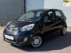 Kia Picanto - 1.0 CVVT Comfort Pack VOLLEDIGONDERHOUD/CLIMA/LMV