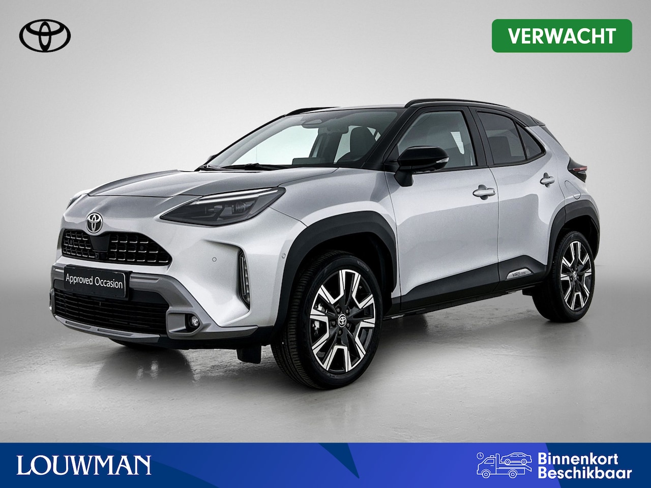 Toyota Yaris Cross - 1.5 Hybrid 130 Launch Edition | Panoramadak | Stoel + Stuur + Voorruitverwarming | Blindsp - AutoWereld.nl