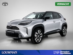 Toyota Yaris Cross - 1.5 Hybrid 130 Launch Edition | Panoramadak | Stoel + Stuur + Voorruitverwarming | Blindsp