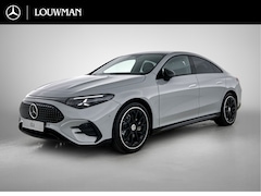 Mercedes-Benz CLA-Klasse - 200 Business Solution AMG 58 kWh | Premium pakket | Winterpakket | Nightpakket | MBUX Augm