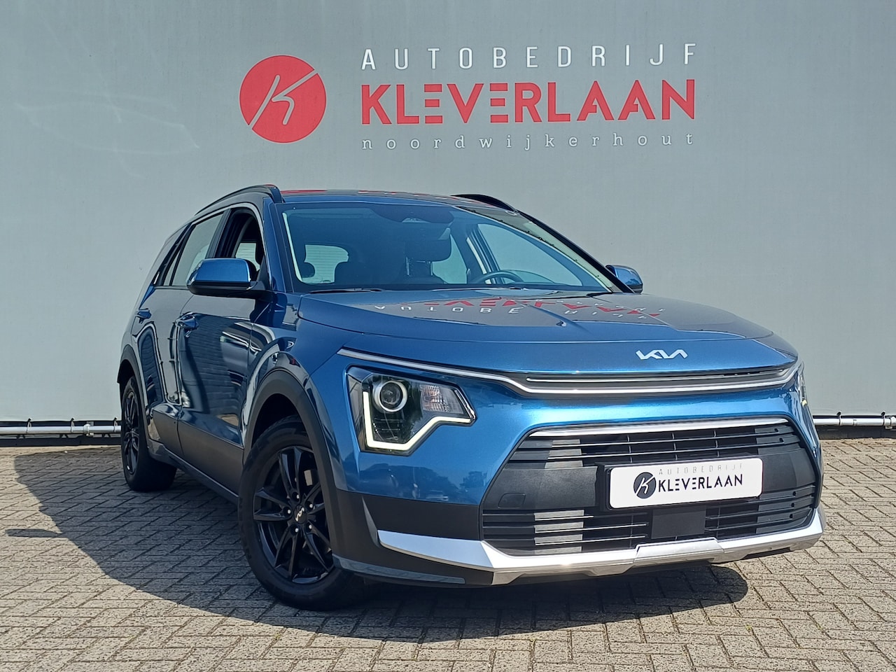 Kia Niro - 1.6 GDi PHEV DynamicLine | CAMERA | AIRCO | APLLE CARPLAY/ ANDROID AUTO - AutoWereld.nl