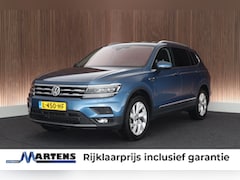 Volkswagen Tiguan Allspace - 2.0 TDI 150pk DSG Comfortline Business 7Pers. Trekhaak Camera Keyless Stoelverwarming Virt