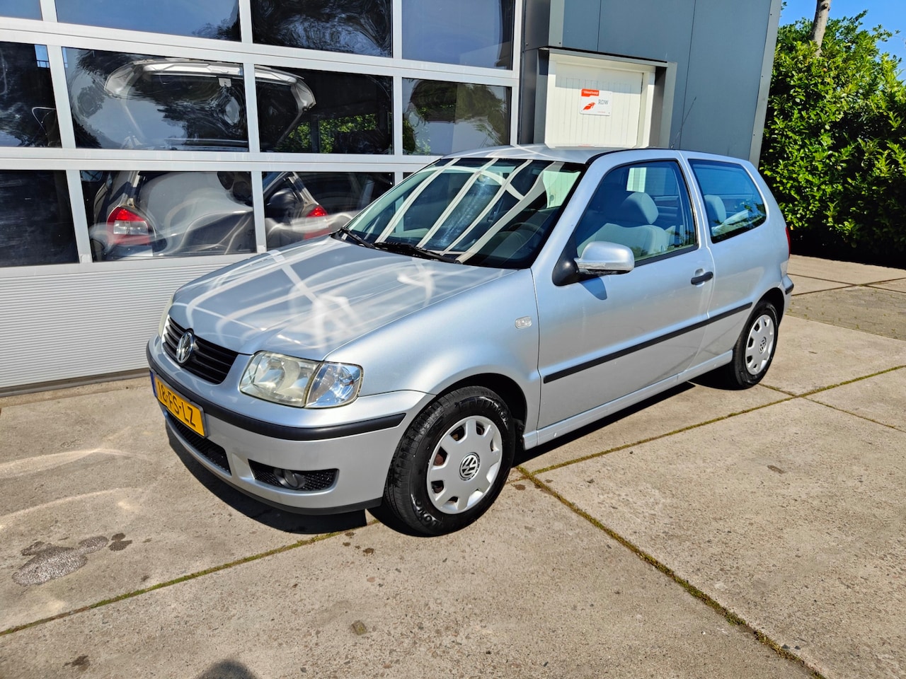 Volkswagen Polo - 1.4 Comfortline Clima - AutoWereld.nl