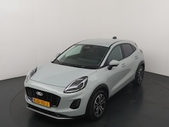 Ford Puma - EcoBoost Hybrid 125pk Titanium | Winterpack | Adapt. Cruise | Dodehoek detectie | 360 Came