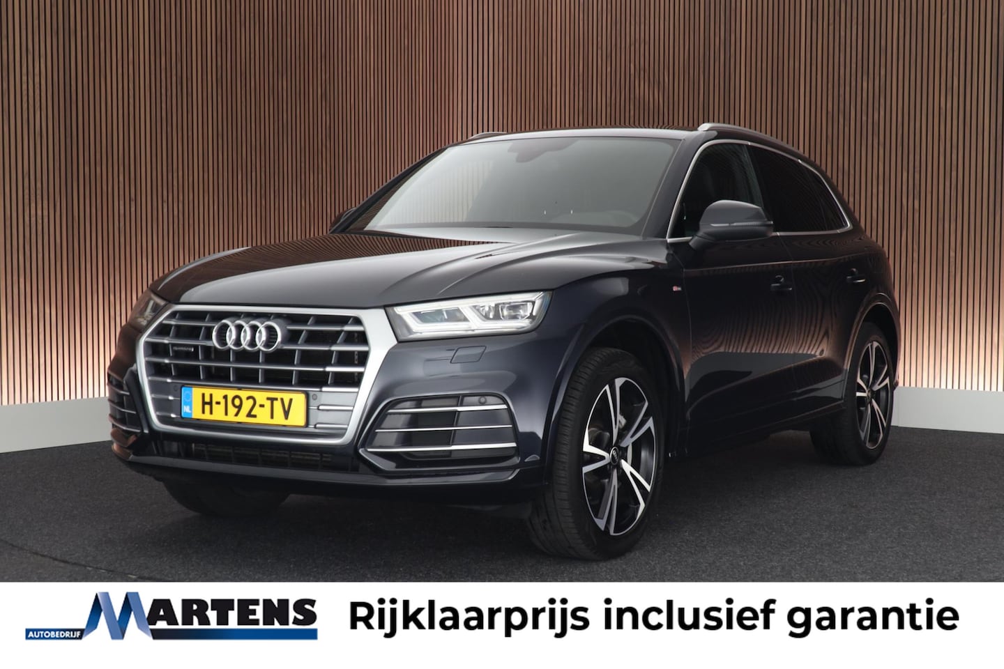 Audi Q5 - 50 TFSI e 299pk quattro 2x S-Line Camera Navigatie - AutoWereld.nl