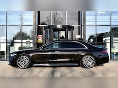 Mercedes-Benz S-klasse - 580 e Lang AMG Line Head-up, Nappa, incl BTW