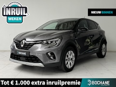 Renault Captur - 1.0 TCe 90 Intens | Trekhaak | Achteruitrijcamera | Navigatie | Climate Control |
