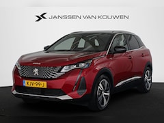 Peugeot 3008 - 1.6 HYbrid 225 GT SOH 100% Panoramadak Stoelverwarming Elektrische Achterklep