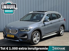 BMW X1 - xDrive25e High Executive X-Line | Leder | Pano | Head-up | Stoel- en stuurverwarming