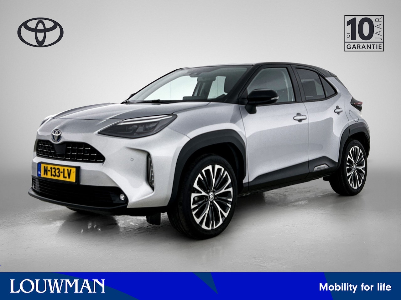 Toyota Yaris Cross - 1.5 Hybrid Executive | Trekhaak | Parkeersensoren - AutoWereld.nl