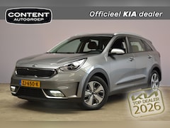 Kia Niro - 1.6 GDi Hybrid 141pk DCT6 DynamicLine