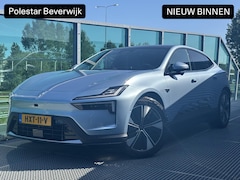 Polestar 4 - 4 Long Range Single motor Prime 100 kWh / Pano. dak / Head-up display / Harman Kardon / 36