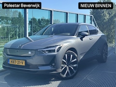 Polestar 2 - 2 Long Range Dual Motor Performance Prime 82 kWh / Pano. dak / Bowers & Wilkins / Nappa le