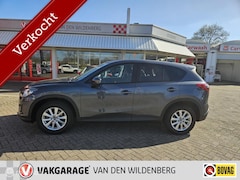Mazda CX-5 - 2.0 TS 2WD