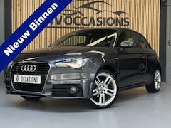 Audi A1 - 1.2 TFSI Pro Line S S-LINE/XENON/17"/NAVI/CRUISE/NAP/102DKM/LEDER/LED
