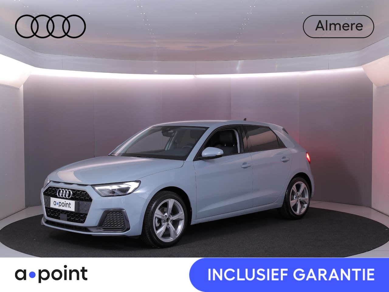 Audi A1 Sportback - 30 TFSI Advanced edition 116pk | Navigatie via App | Sportstoelen | Led verlichting | Sto - AutoWereld.nl