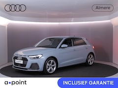 Audi A1 Sportback - 30 TFSI Advanced edition 116pk | Navigatie via App | Sportstoelen | Led verlichting | Stoe