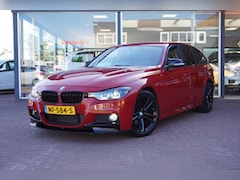 BMW 3-serie Touring - 316i High Executive Automaat | M - Uitgev. | Navi | LM velgen | Elek. pakket | Vol opties