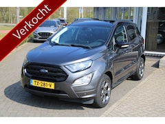 Ford EcoSport - ST-Line 125 PK Automaat WINTER-PACK | BLIS | NAVIGATIE | CAMERA