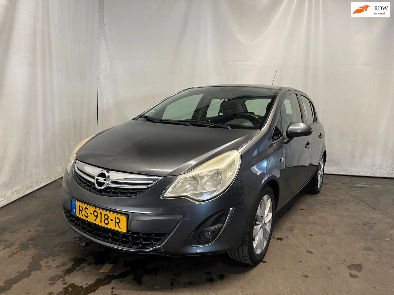 Opel Corsa - 1.2-16V Cosmo - Koppakking Defect - Schade - AutoWereld.nl