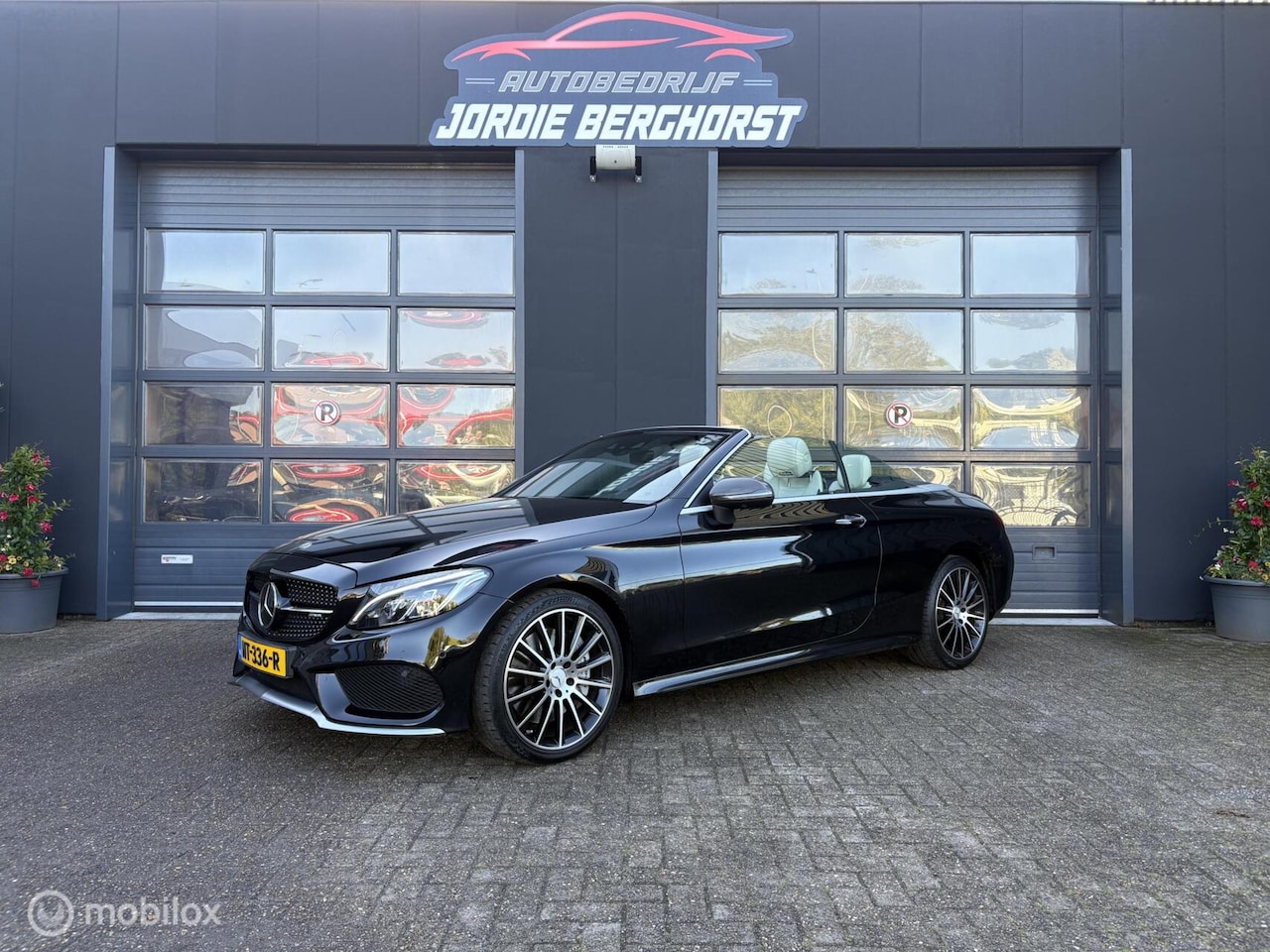 Mercedes-Benz C-klasse Cabrio - AMG 43 4MATIC - AutoWereld.nl