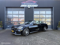 Mercedes-Benz C-klasse Cabrio - AMG 43 4MATIC