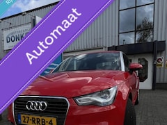 Audi A1 - 1.4 TFSI S-Line/automaat/pdc/nav/bluetooth