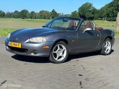 Mazda MX-5 - 1.6i Phoenix, Titanium Grey
