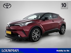 Toyota C-HR - 1.8 Hybrid Style