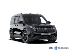 Ford Tourneo Courier - BEV Titanium | Achterlichten LED | Driver assistance pack inclusief navigatie | Keyless-St