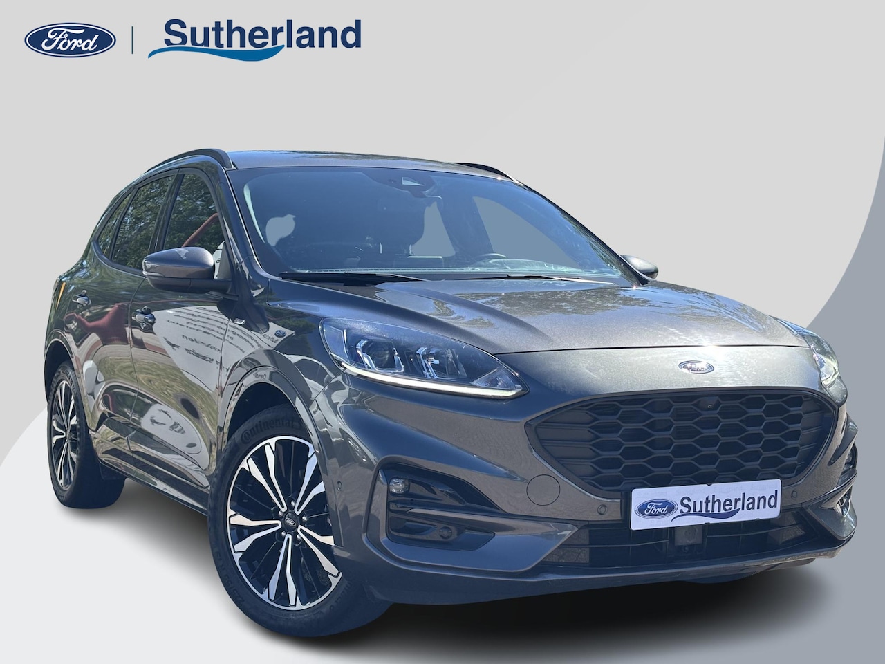 Ford Kuga - 2.5 PHEV ST-Line | 225pk | Adaptieve Cruise | Winterpack | 19 inch velgen | Digitale cockp - AutoWereld.nl